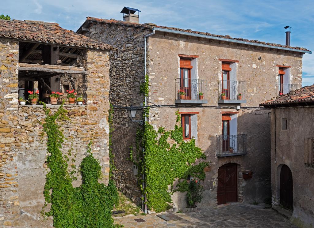 Casa Rural Vilaspasa, Alquiler Integro Gotarta Exterior photo