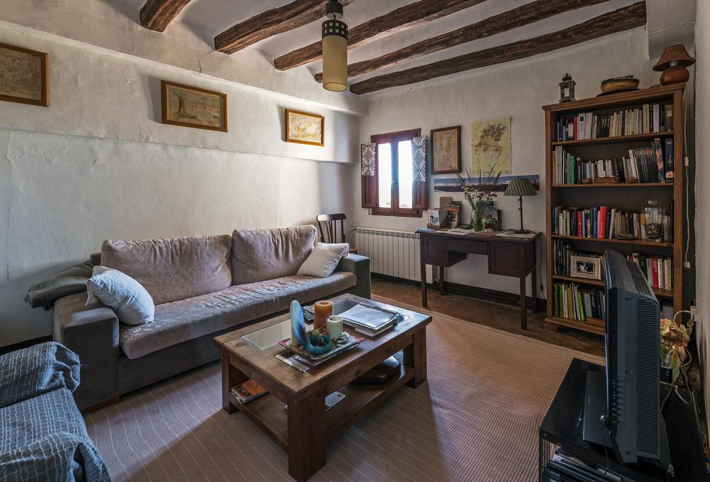 Casa Rural Vilaspasa, Alquiler Integro Gotarta Exterior photo